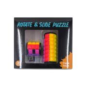 Kaiko Slide & Rotate Puzzle Twin Set