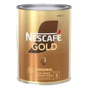 Nescafe Gold Original Instant Coffee Tin 400g
