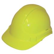 Unilite TA560 Hard Hat Helmet ABS Yellow