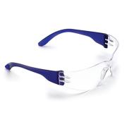 Pro Choice Tsunami Safety Glasses 1600 Clear Lens