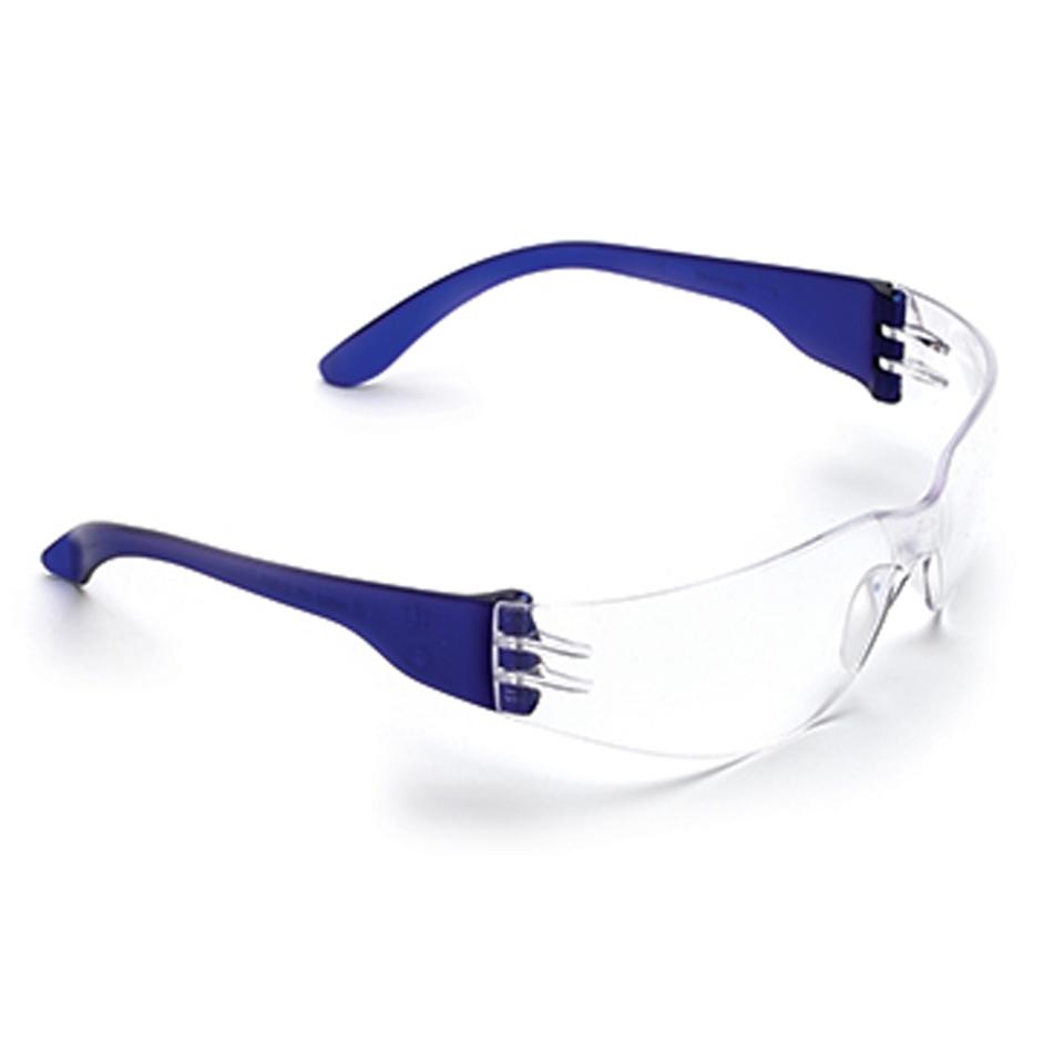 Pro Choice Tsunami Safety Glasses 1600 Clear Lens Image