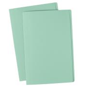 Avery Manilla Folder Foolscap 355 x 241 mm Light Green Each