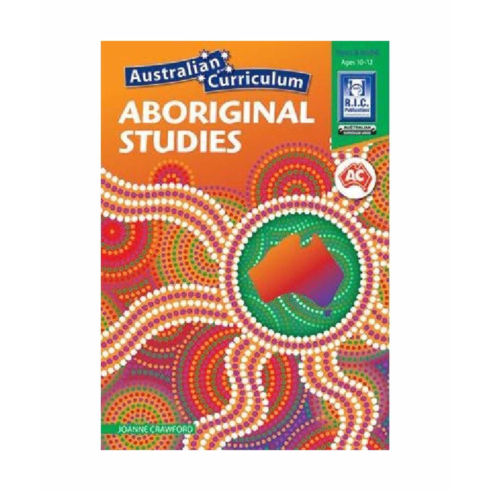 Aboriginal Studies Ac Book 4 Years 5 & 6 Ric-6460