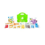 FastAid R2 Workplace Response Plastic Portable First Aid Kit