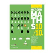 Oxford Maths 10/10A For The Victorian Curriculum SB + Obook Assess Jennifer Nolan 1st Edn