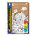 Thumbnail image of Staedtler Noris Junior 2b Graphite Pencil Pack Of 6