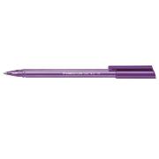 Staedtler Ice Colour Ballpoint Pen Medium 1.0mm Purple Each