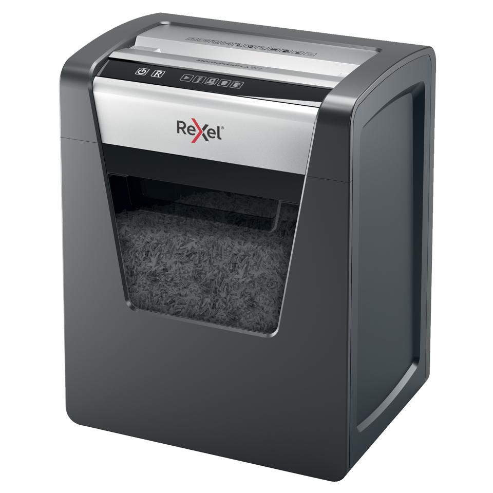Rexel Momentum X415 Cross Cut Shredder