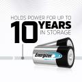 Thumbnail image of Energizer Batteries Max Plus Performance C Pack 12