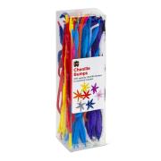 Educational Colour Chenille Stems Bumps 30cm Pack Of 200