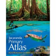 Jacaranda Primary Atlas Ac 4edn