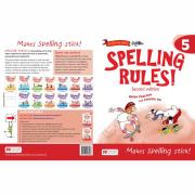Spelling Rules Student Year 5 2nd Edition. Authors Helen Pearson Et Al