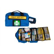 Uneedit Supplies First Aid Kit Moderate Plus Type B Fabric Portable Case