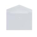 Thumbnail image of Winc Document Wallet Polypropylene Button A4 Clear