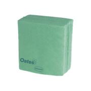 Oates Hw003g Heavy Duty Wipes 38X40cm Green Pack 20