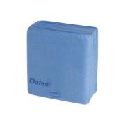 Oates HW-003-B Super Ind Wipes 38X40cm Blue Pk20