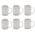 Thumbnail image of Connoisseur Classic All-Purpose Coffee Mug 350ml White Box 6