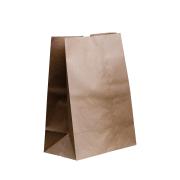 Brown Paper Bag 430(L) X 310(W) X 175MM 120g 80gsm Box 250
