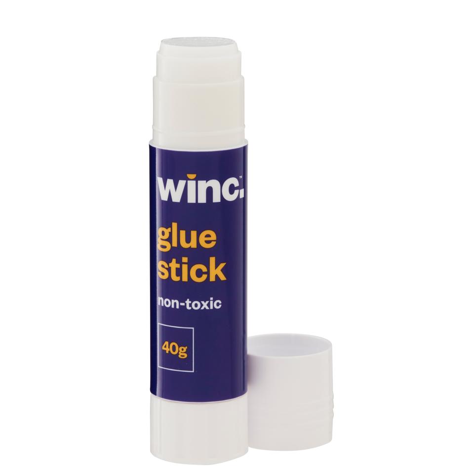 Winc Glue Stick 40g