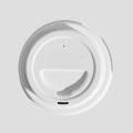 Thumbnail image of Pinnacle 12oz Universal Fiber Hot Cup Lid 90mm Carton 1000