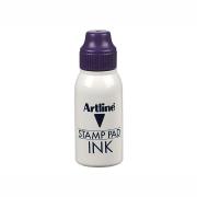 Artline 110506 Stamp Pad Ink 50Ml Violet Bottle