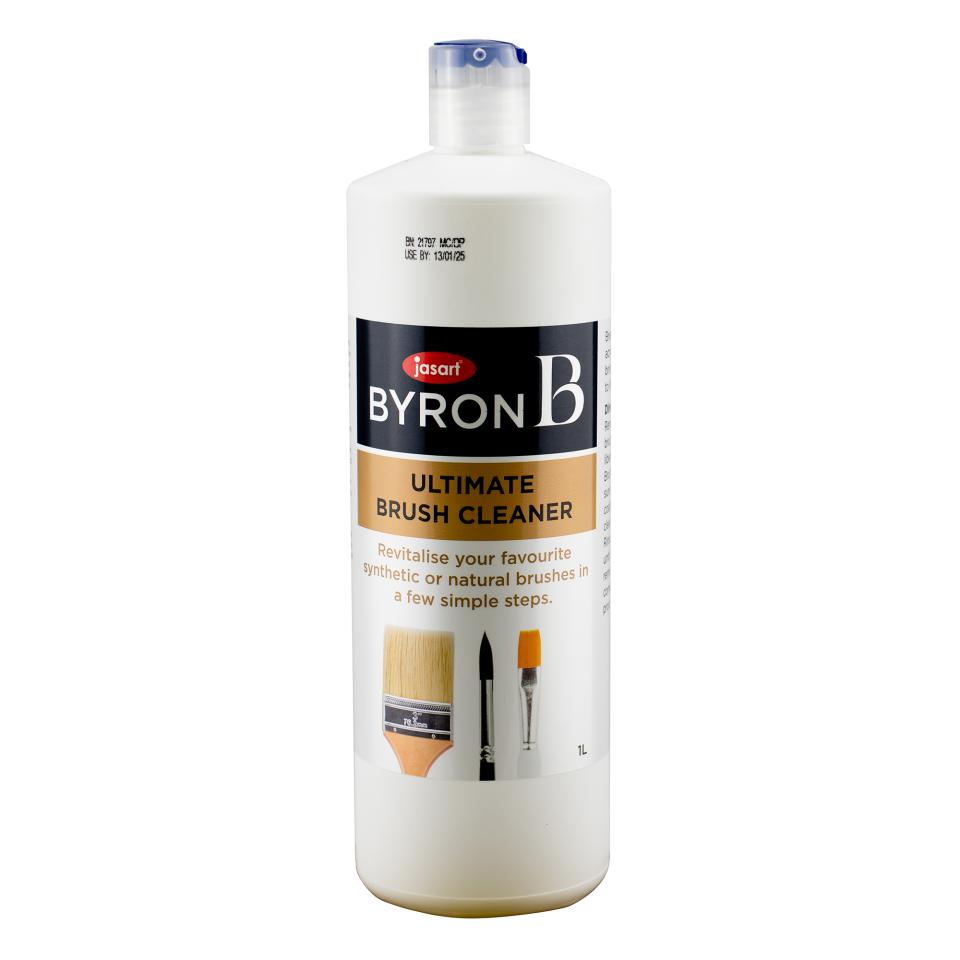 Jasart Byron Ultimate Brush Cleaner 1l Image
