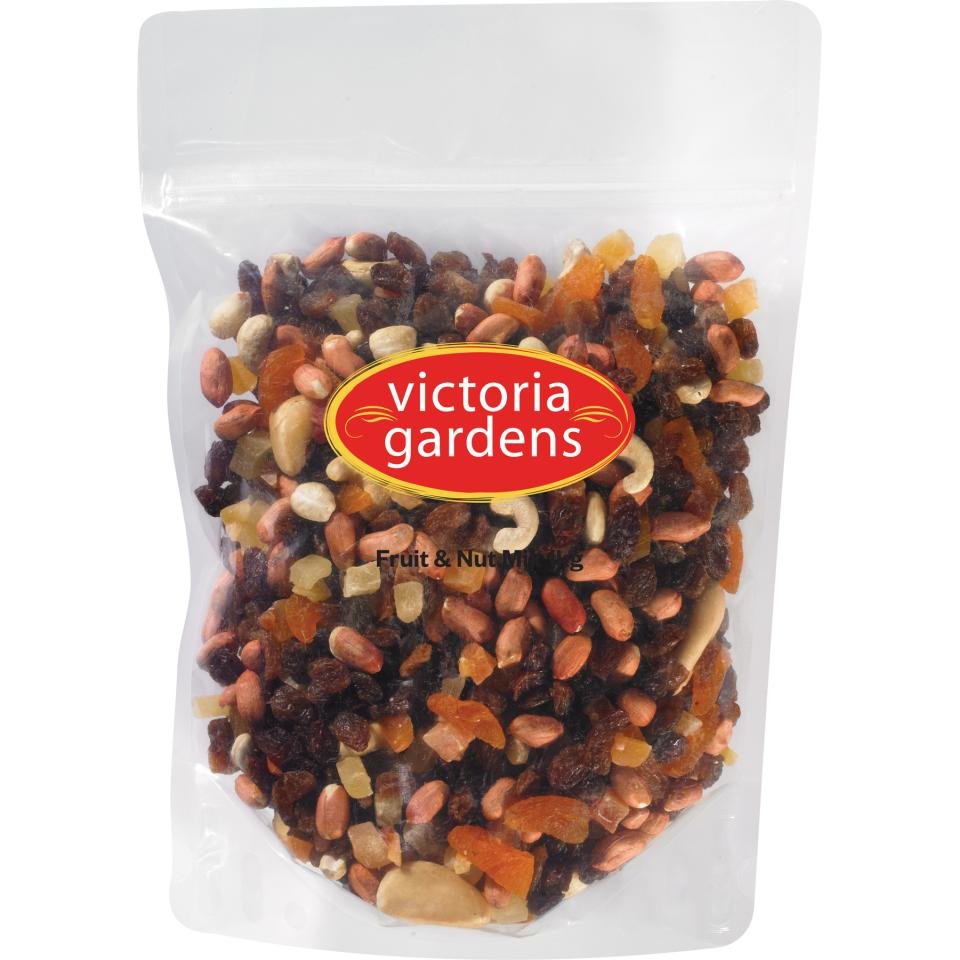 Victoria Gardens Fruit & Nut Mix Snack 1kg