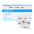 Thumbnail image of Integrity Health &amp; Safety Alcohol Wipes Box 100
