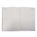 Thumbnail image of Winc 2025 Appointment Diary A4 2 Days to Page Hard Cover Black