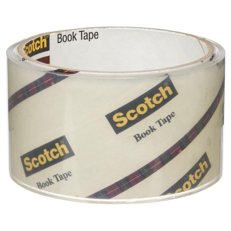Scotch® Book Tape Value Pack