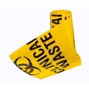 Austar Biohazard Clinical Waste Bag 240 Litre Roll 25