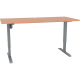Beech/Silver