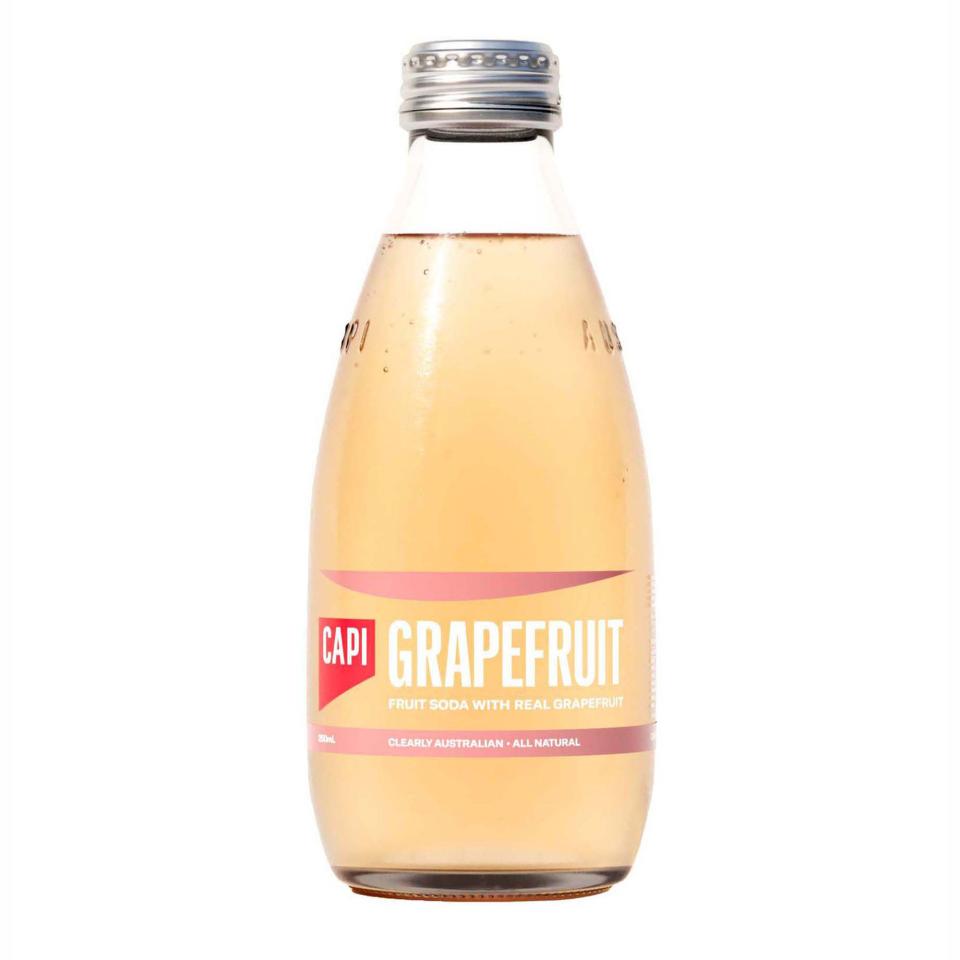 Capi Grapefruit 250ml Carton 24 Winc