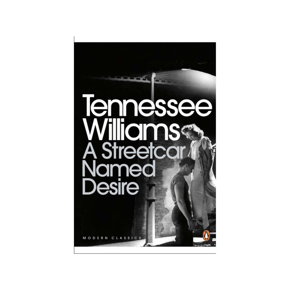Penguin A Streetcar Named Desire Modern Classics Author Tennessee Williams