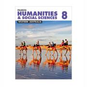 Pearson Humanities and Social Sciences WA 8 SB/EB Sharon Szczecinski et al