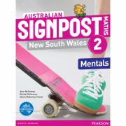 Australian Signpost Maths NSW Mentals Book 2