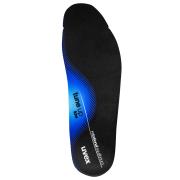 Uvex Tuneup 2.0 Low Arch Insole Blue