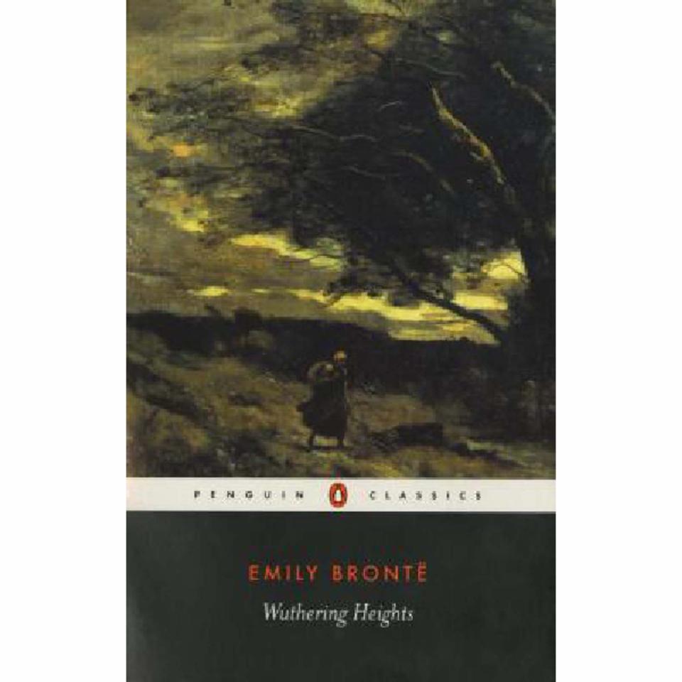 Wuthering Heights Penguin Bronte