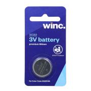 Winc CR2032 3V Premium Lithium Coin Battery Each