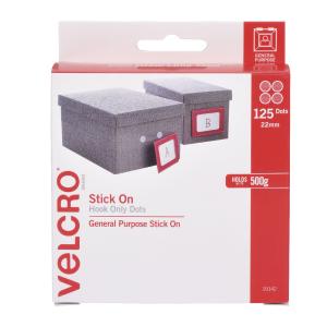 velcro hook dots