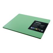 Cutting Board PP 380X510X12mm Green