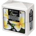 Thumbnail image of Elegance Luncheon Napkins Redifold 300x 300mm White Pack 100