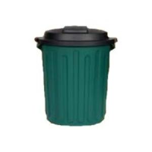 Willow Bin 1575 Storge Lid Green 60L | Winc