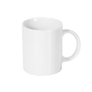 Tomkin Vitroceram Coffee Mug 350ml White Box 12