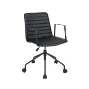 Winc Access Milan Meeting Room Chair with PU 5 Star Base