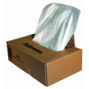 Fellowes Shredder Wastebags Fits 385i/Ci & 485i/Ci Pack 50
