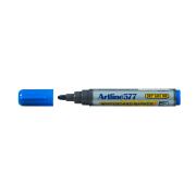 Artline 577 Whiteboard Marker Bullet Tip 3.0mm Blue