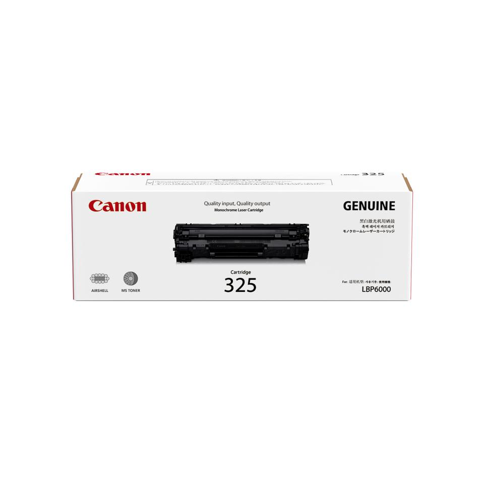Canon CART325 Black Toner Cartridge