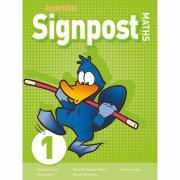 Australian Signpost Maths 1 Student Activity Book 3rd Edn