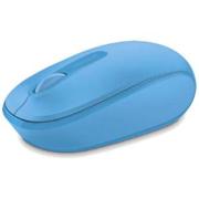 Microsoft Mobile Mouse 1850 Cyan Blue